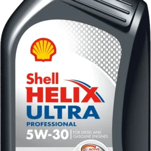 SHELL HELIX ULTRA AF 5W30 LT 1 OLIO MOTORE SINTETICO